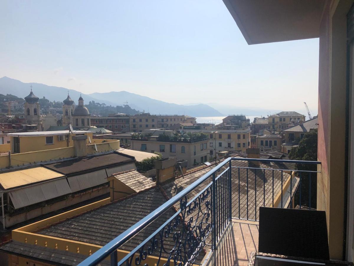 Apartamento Sunnyhouse Santa Margherita Ligure Exterior foto