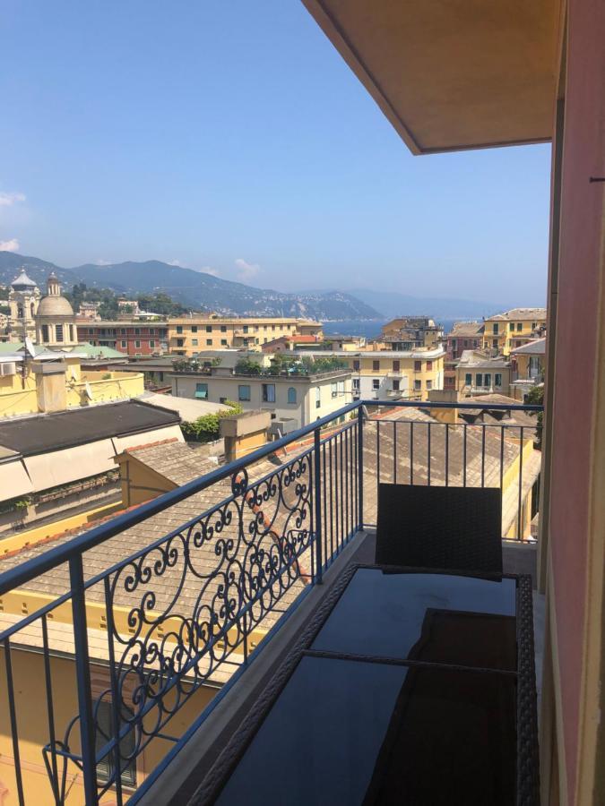 Apartamento Sunnyhouse Santa Margherita Ligure Exterior foto