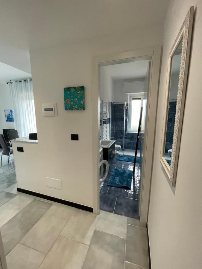 Apartamento Sunnyhouse Santa Margherita Ligure Exterior foto