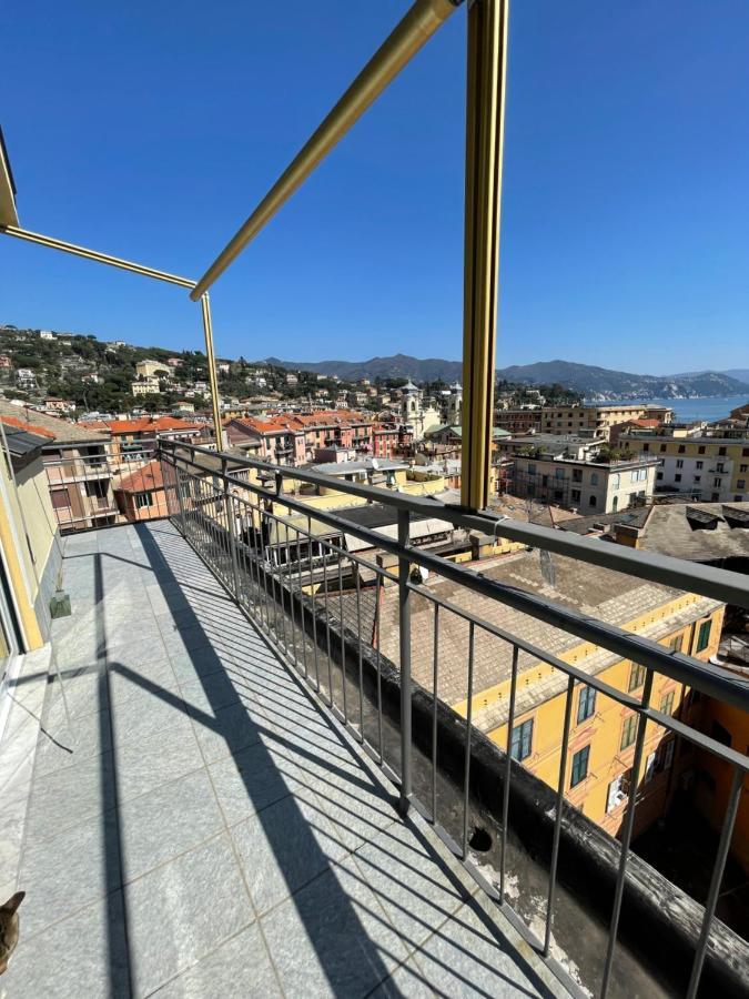 Apartamento Sunnyhouse Santa Margherita Ligure Exterior foto