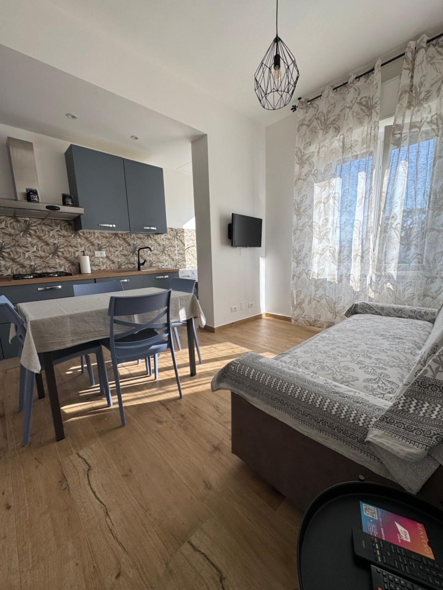 Apartamento Sunnyhouse Santa Margherita Ligure Exterior foto