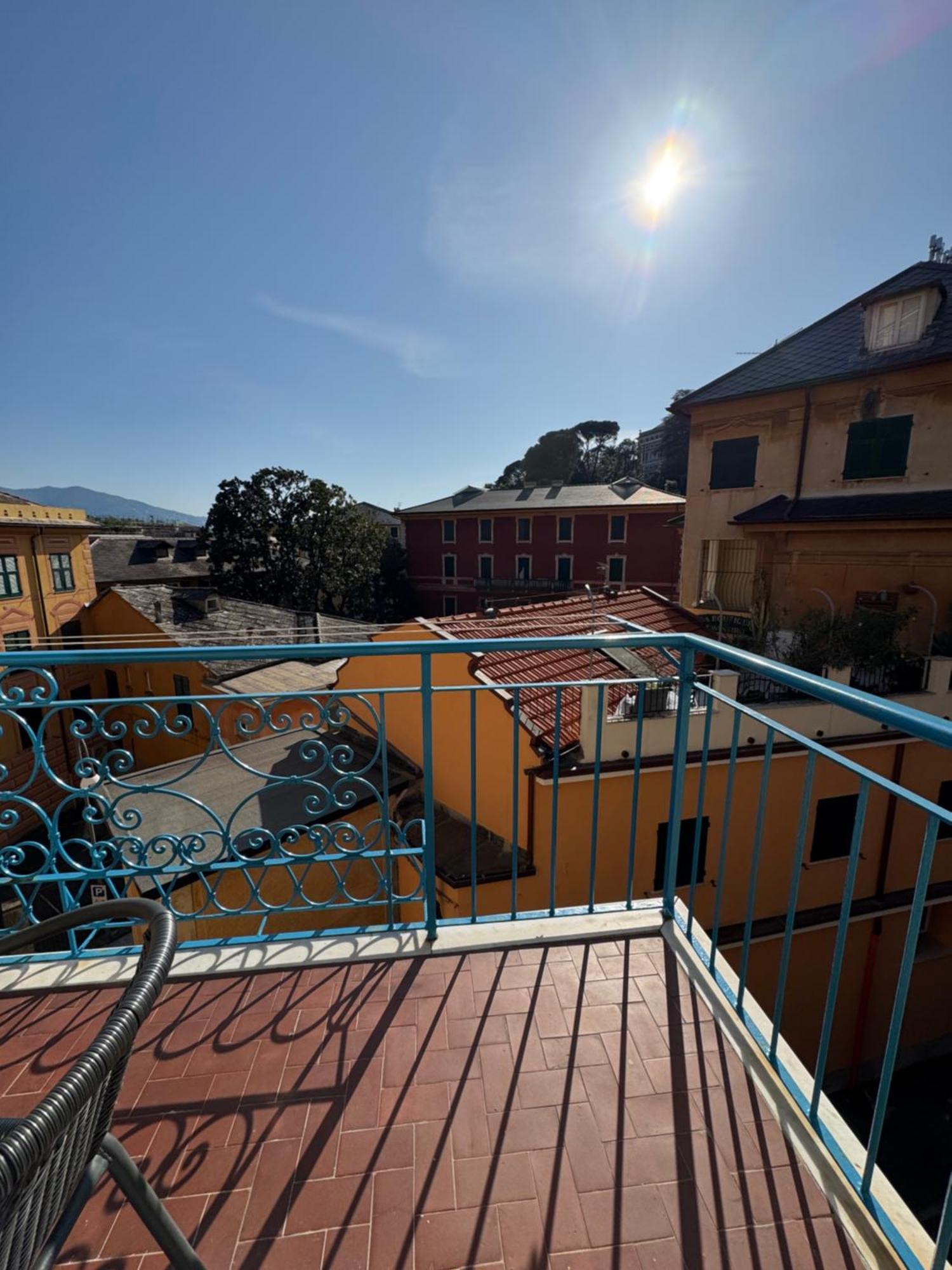 Apartamento Sunnyhouse Santa Margherita Ligure Exterior foto