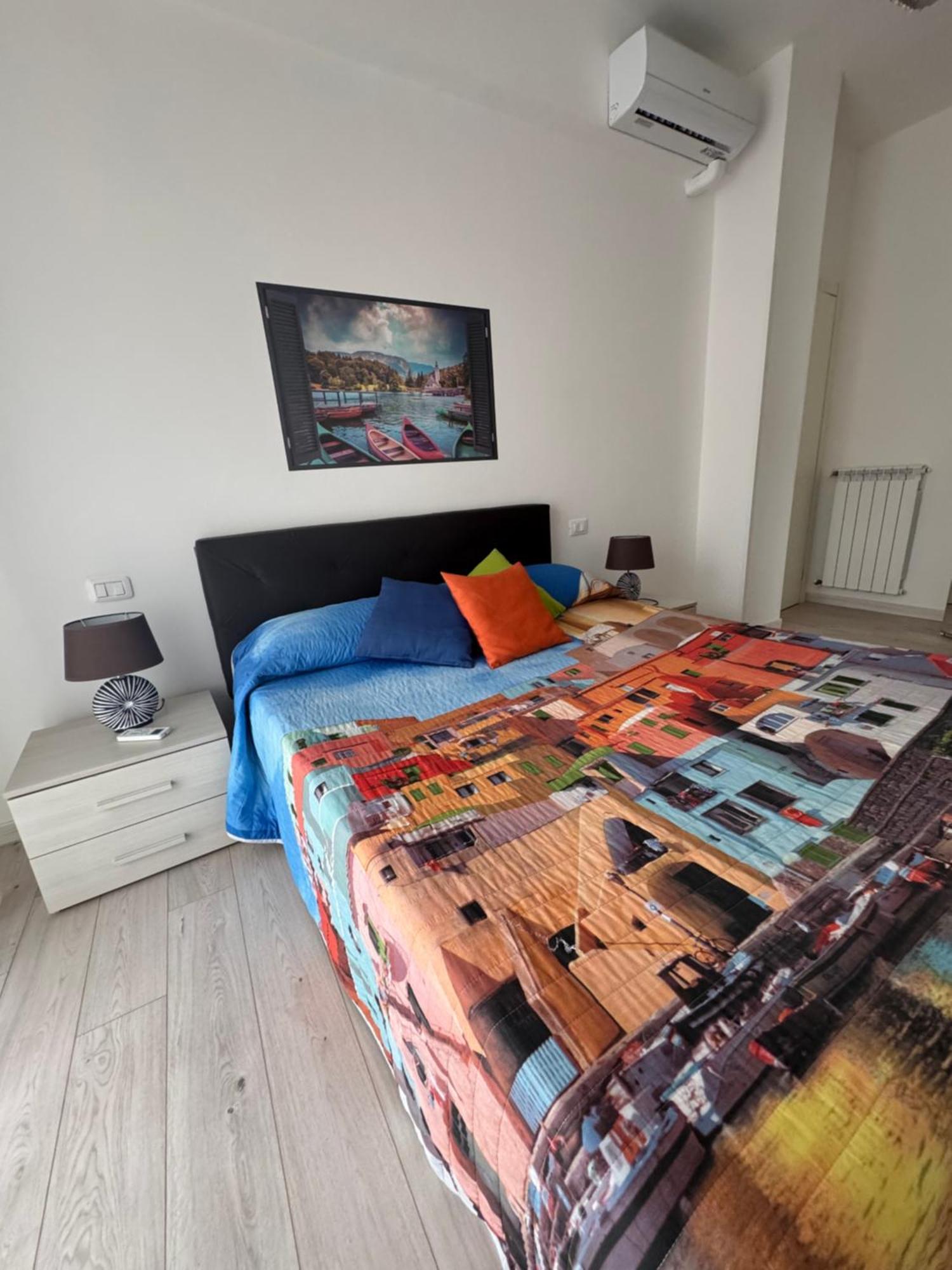 Apartamento Sunnyhouse Santa Margherita Ligure Exterior foto