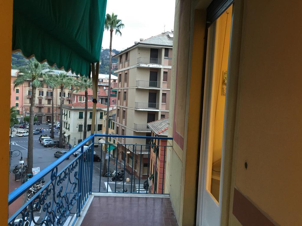 Apartamento Sunnyhouse Santa Margherita Ligure Exterior foto