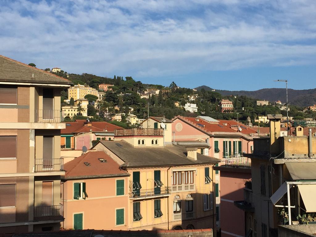 Apartamento Sunnyhouse Santa Margherita Ligure Exterior foto